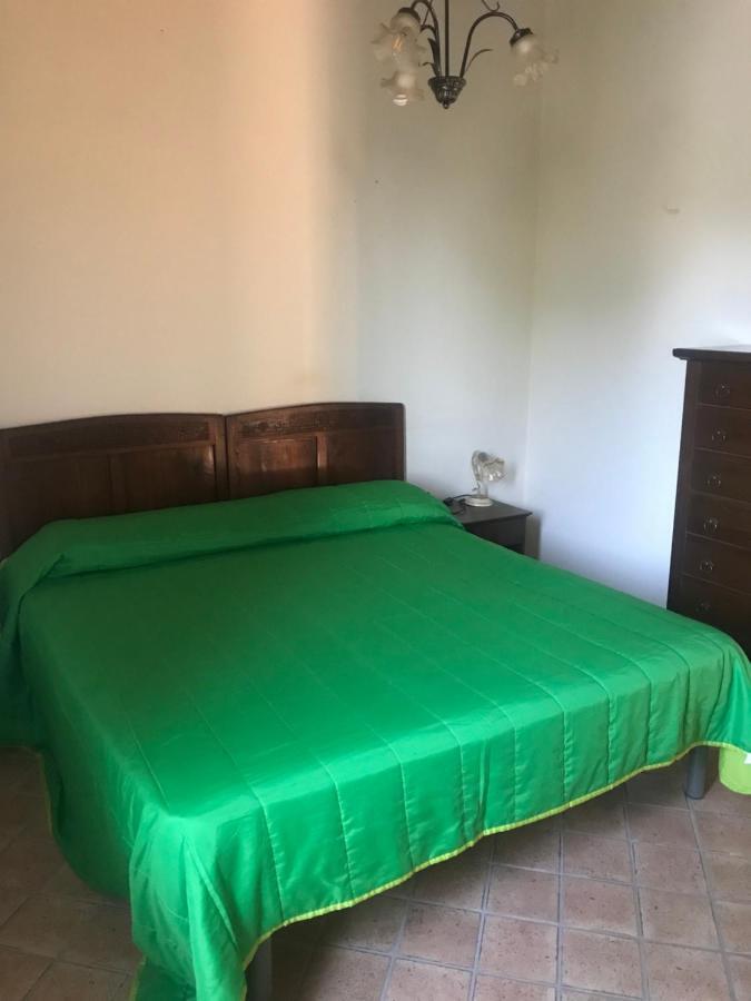 Residenza Le Querce Bilocale Villa Fossato di Vico Dış mekan fotoğraf